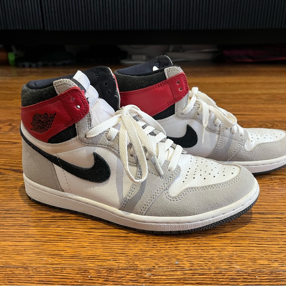 Nike air Jordan 1 smoke gray